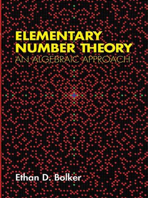 cover image of Elementary Number Theory